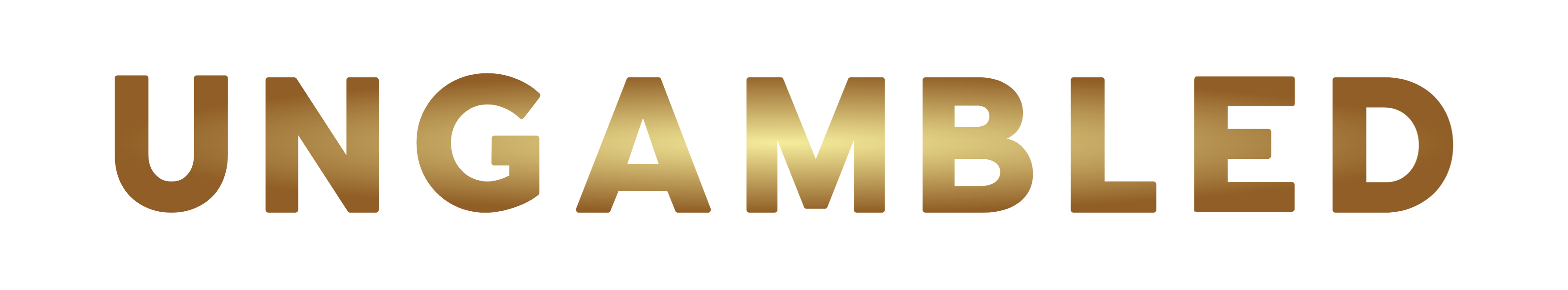 Ungambled name